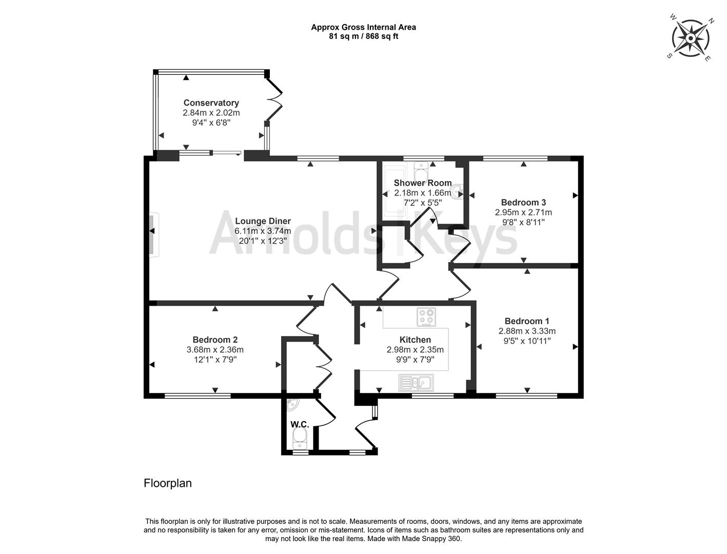 Floorplan